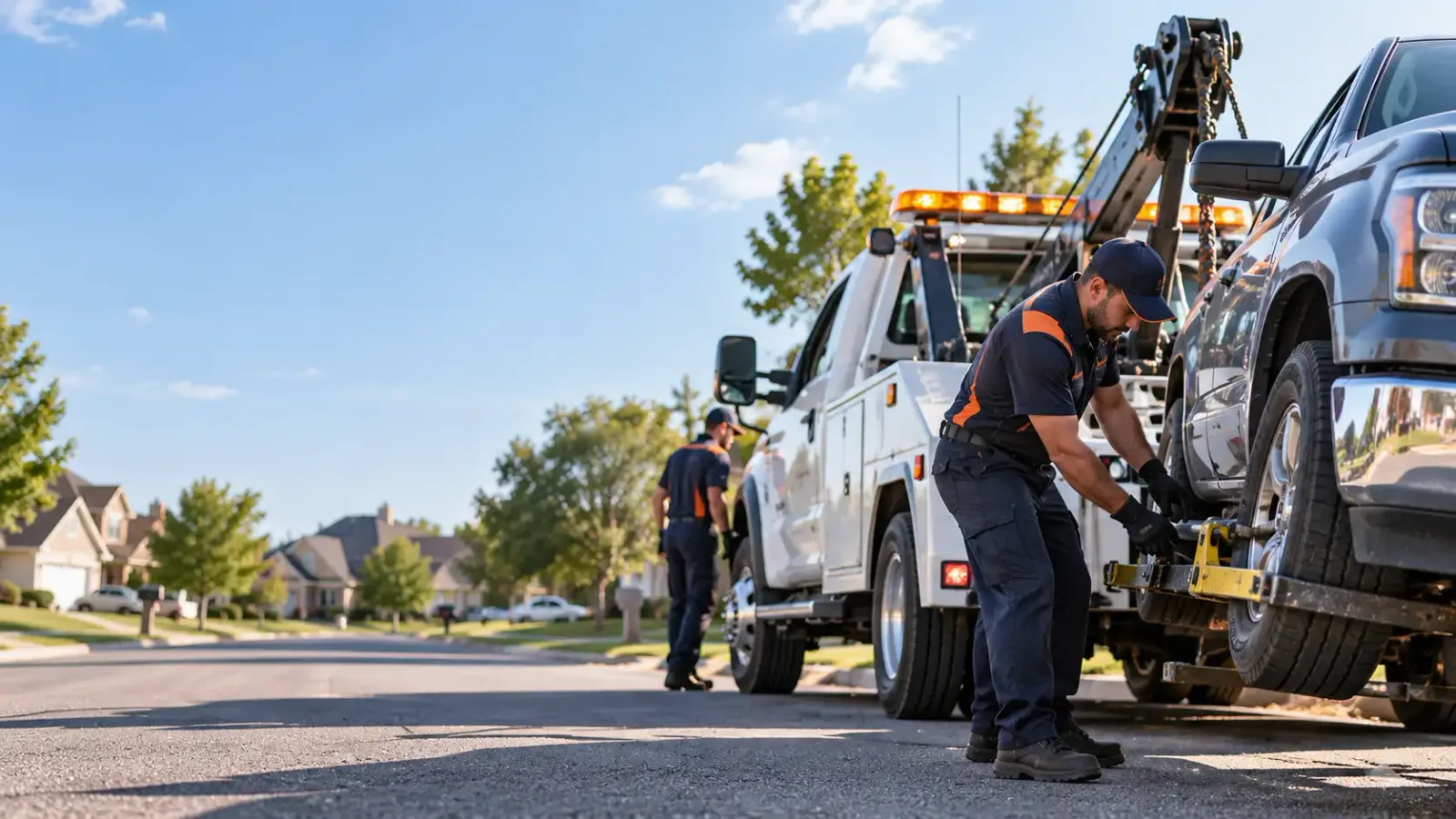Wheel Lift Towing in Penn Yan, NY